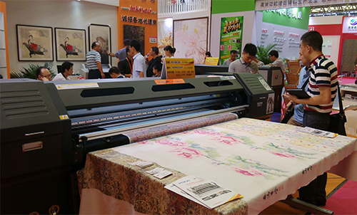 玻璃移門印花 鴻盛數(shù)碼